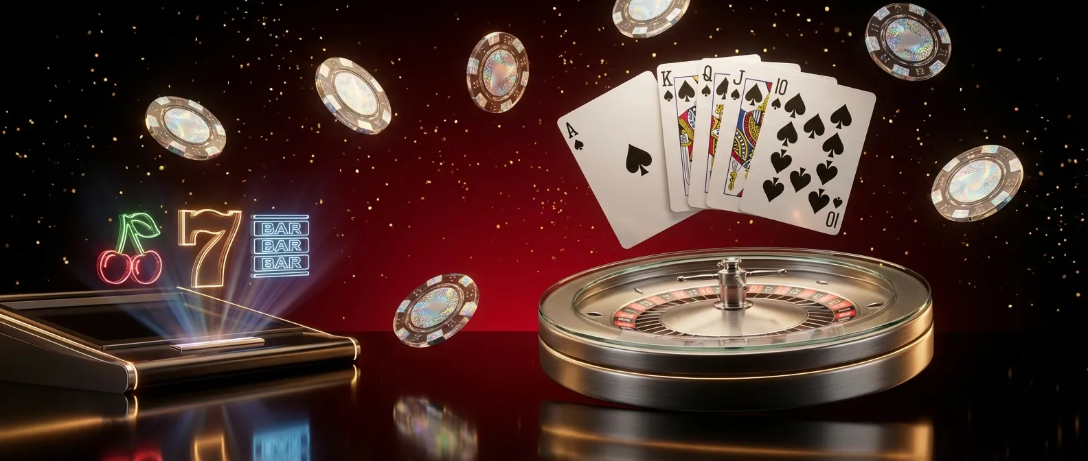 Winoui Casino bonus